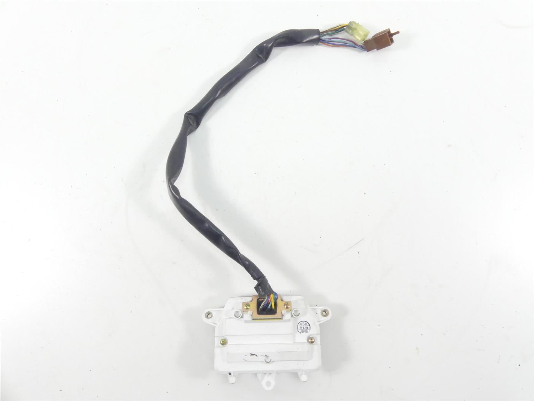 2002 Honda VTX1800 C Indicator Instrument Light Box Panel 37600-MCH-672 {{ shop.shopifyCountryName }} - Mototech271