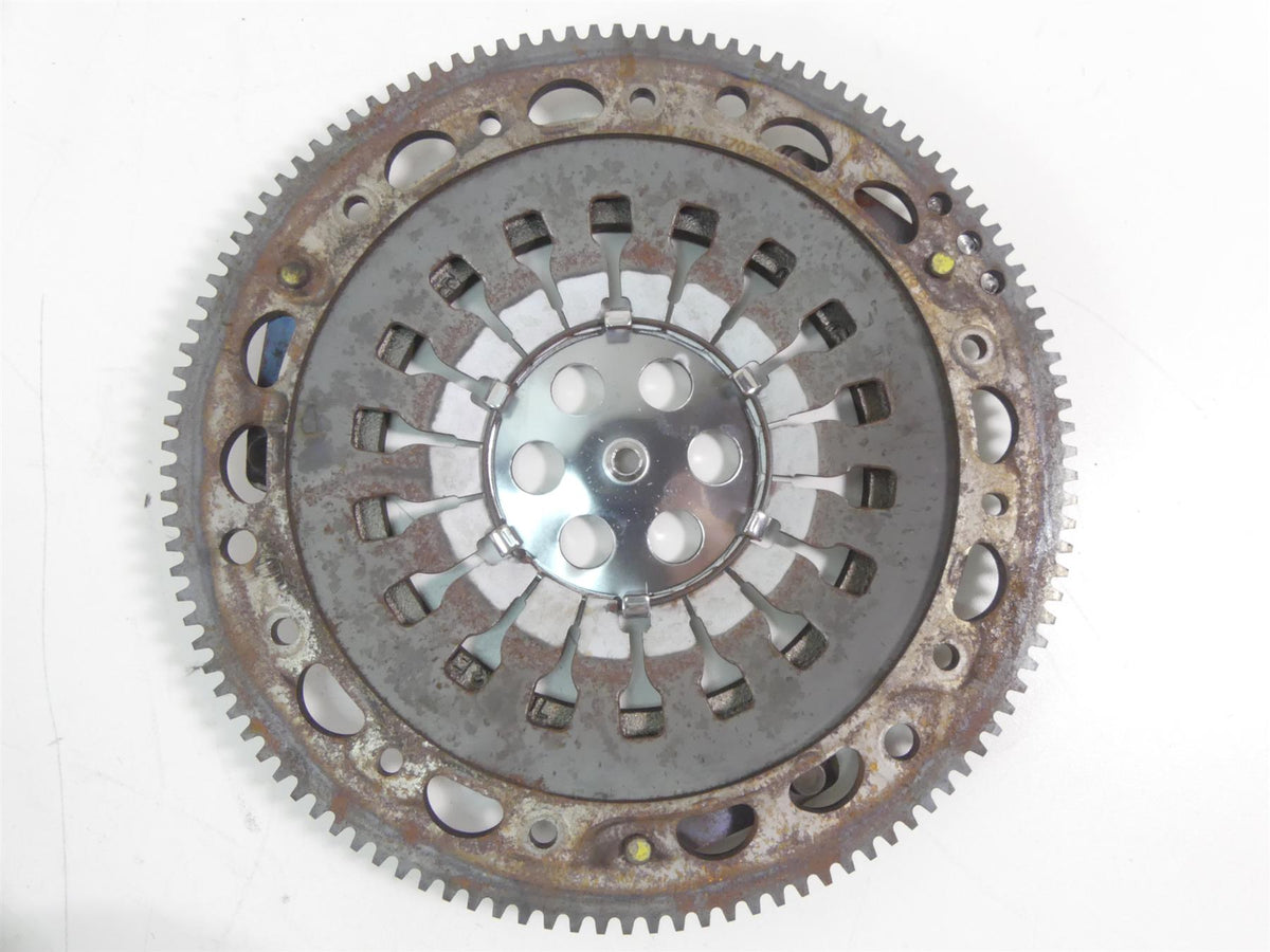 2009 BMW R1200GS K25 Clutch Pressure Plate Friction Disc Set 21217697737 {{ shop.shopifyCountryName }} - Mototech271