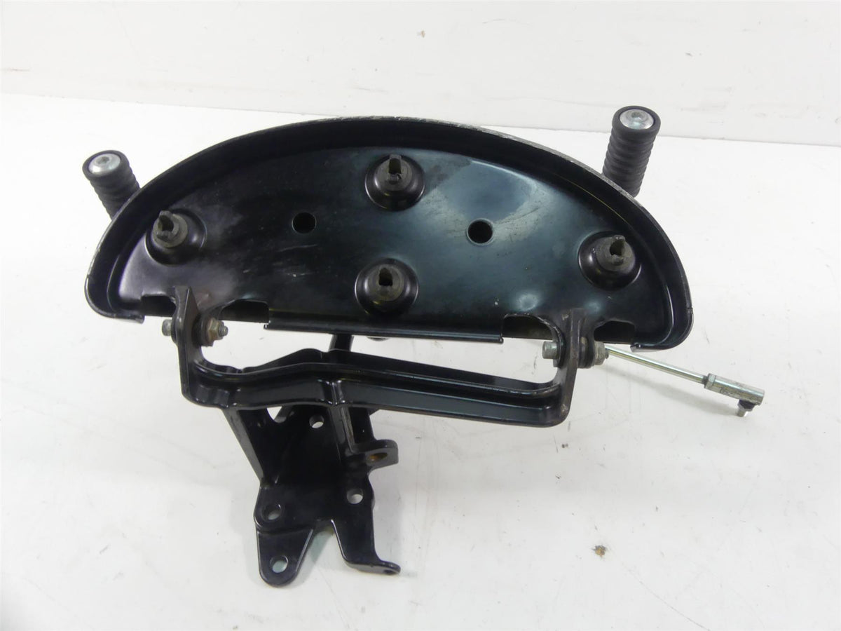 2015 Harley FLS Softail Slim Left Front Floorboard Peg & Shifter 33630-07 {{ shop.shopifyCountryName }} - Mototech271