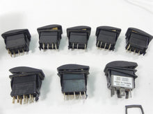 Load image into Gallery viewer, 2018 Can Am Maverick X3 XMR Turbo R Light Diff Lock DPS Switch Set 6621025B2 | Mototech271
