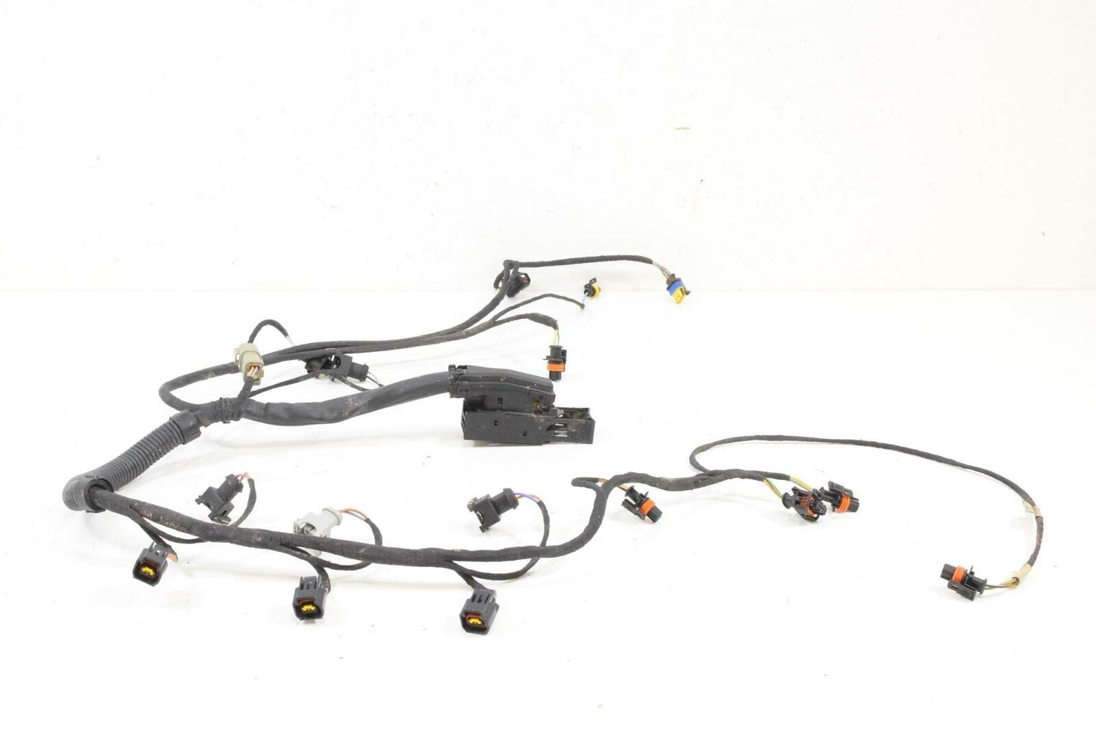2006 Sea-Doo RXP 4-Tec Supercharged Engine Wiring Harness Loom -No cuts 42066520 {{ shop.shopifyCountryName }} - Mototech271
