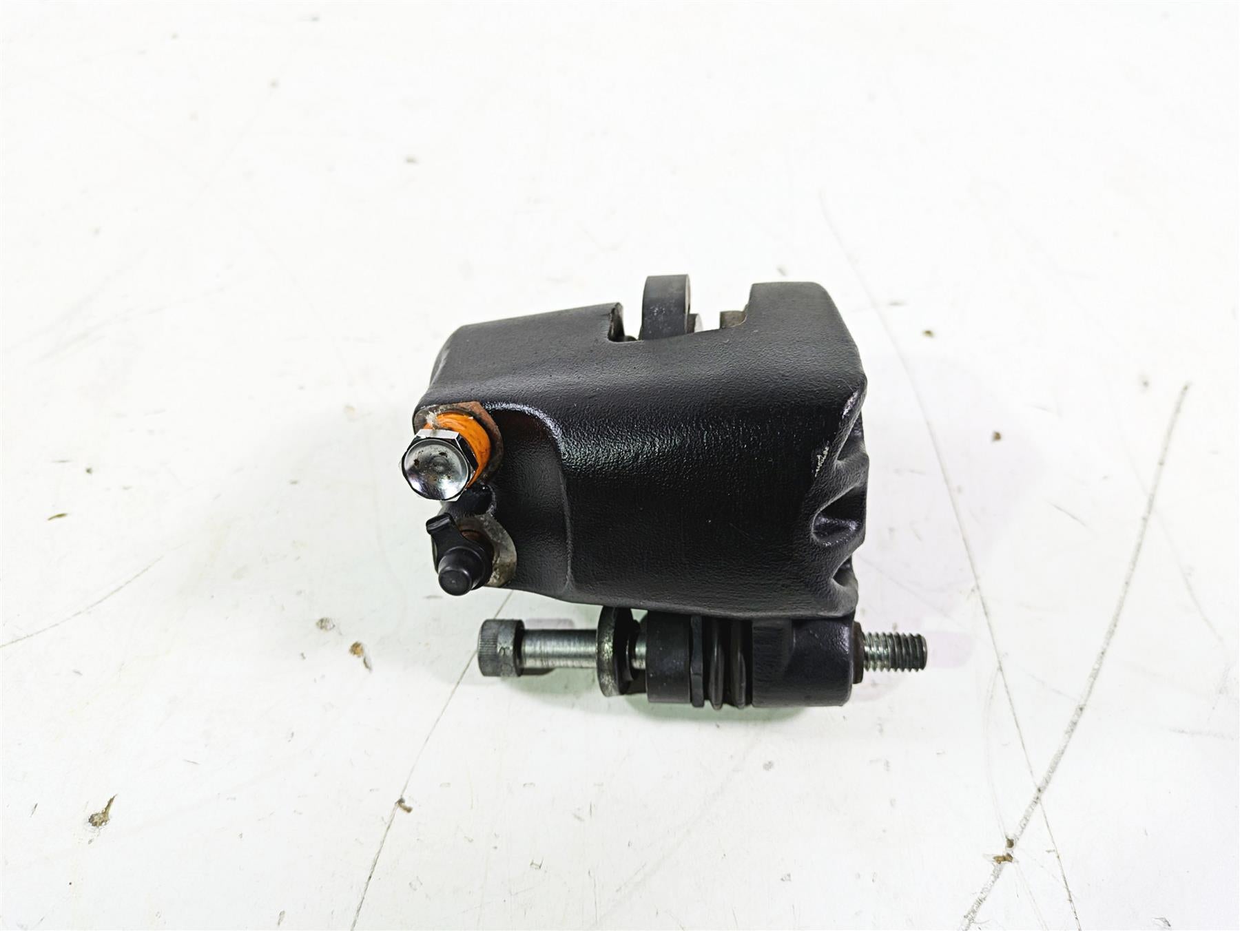 2005 Harley Softail FLSTSCI Heritage Springer Front Brake Caliper 44079-97C {{ shop.shopifyCountryName }} - Mototech271