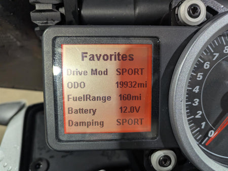 2016 KTM 1290 Super Adventure Speedometer Gauge Instrument 19K Nice 60414069000 {{ shop.shopifyCountryName }} - Mototech271