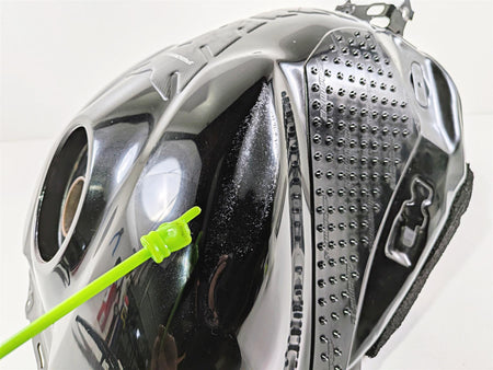 2008 Yamaha YZF R1 RN19 Oem Fuel Gas Petrol Tank -Dent On Left Side 4C8-YK241-00 {{ shop.shopifyCountryName }} - Mototech271