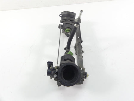 2001 Moto Guzzi California Sp 1100 Throttle Body Fuel Injection Set GU30112571 {{ shop.shopifyCountryName }} - Mototech271