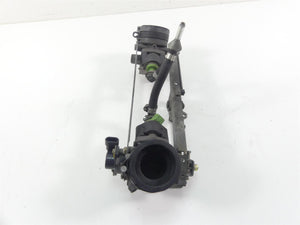 2001 Moto Guzzi California Sp 1100  Throttle Body Fuel Injection Set GU30112571