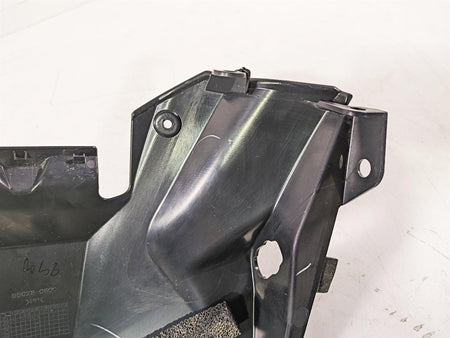 2023 Kawasaki KLR KL 650 Adventure Front Headlight Nose Center Fairing 55028-0800 {{ shop.shopifyCountryName }} - Mototech271