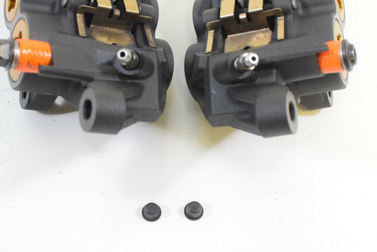 2014 Yamaha XT1200 ES Super Tenere Front Brake Caliper Set 23P-2580T-00 23P-2580 {{ shop.shopifyCountryName }} - Mototech271