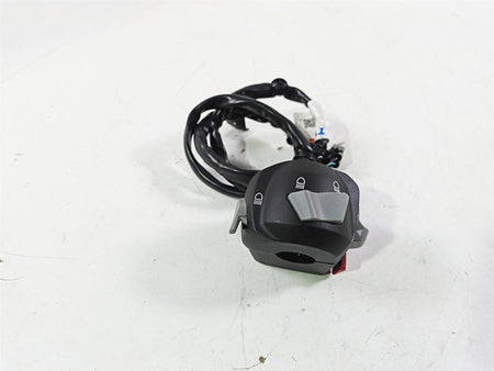 2023 BMW G310R K03 Left Hand Light Horn Control Switch 61318545349 {{ shop.shopifyCountryName }} - Mototech271
