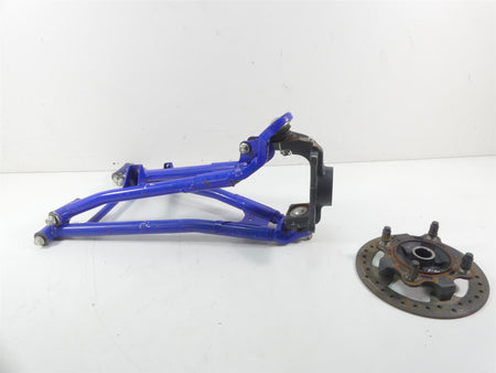 2021 Kawasaki Teryx KRX KRF 1000 Front Left Control Arm Knee Hub Set 39007-0424 {{ shop.shopifyCountryName }} - Mototech271
