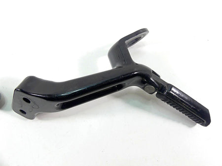 2009 Harley XR1200 Sportster Rear Passenger Foot Peg Rest Set 51049-08 51048-08 {{ shop.shopifyCountryName }} - Mototech271
