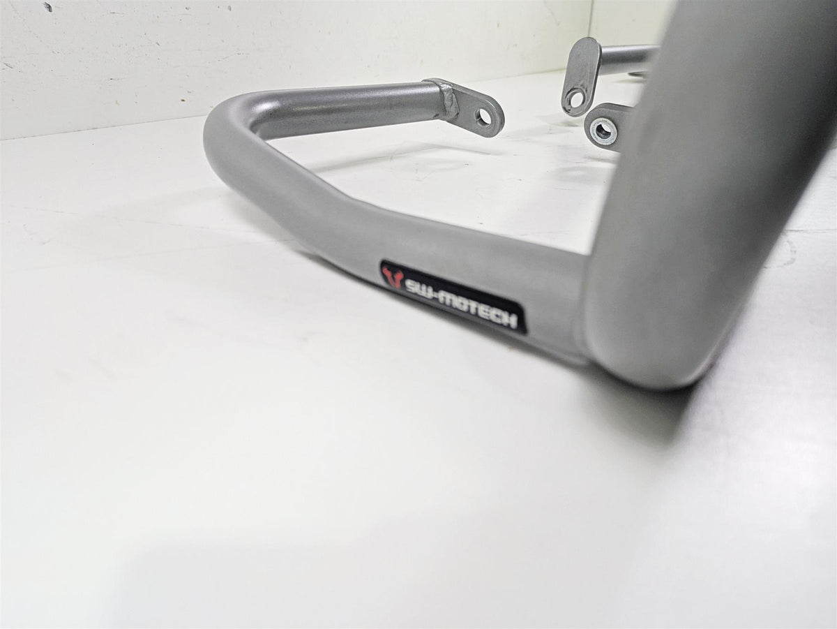 2010 BMW R1200GS K25 SW-Motech Engine Protection Guard Set SBL.07.562.100 {{ shop.shopifyCountryName }} - Mototech271