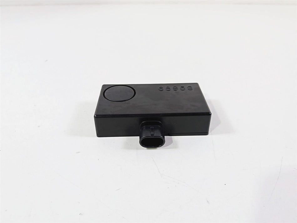 2006 Harley Touring FLHTCU SE CVO Electra Glide Alarm Siren Module Box 68958-00-Mototech271