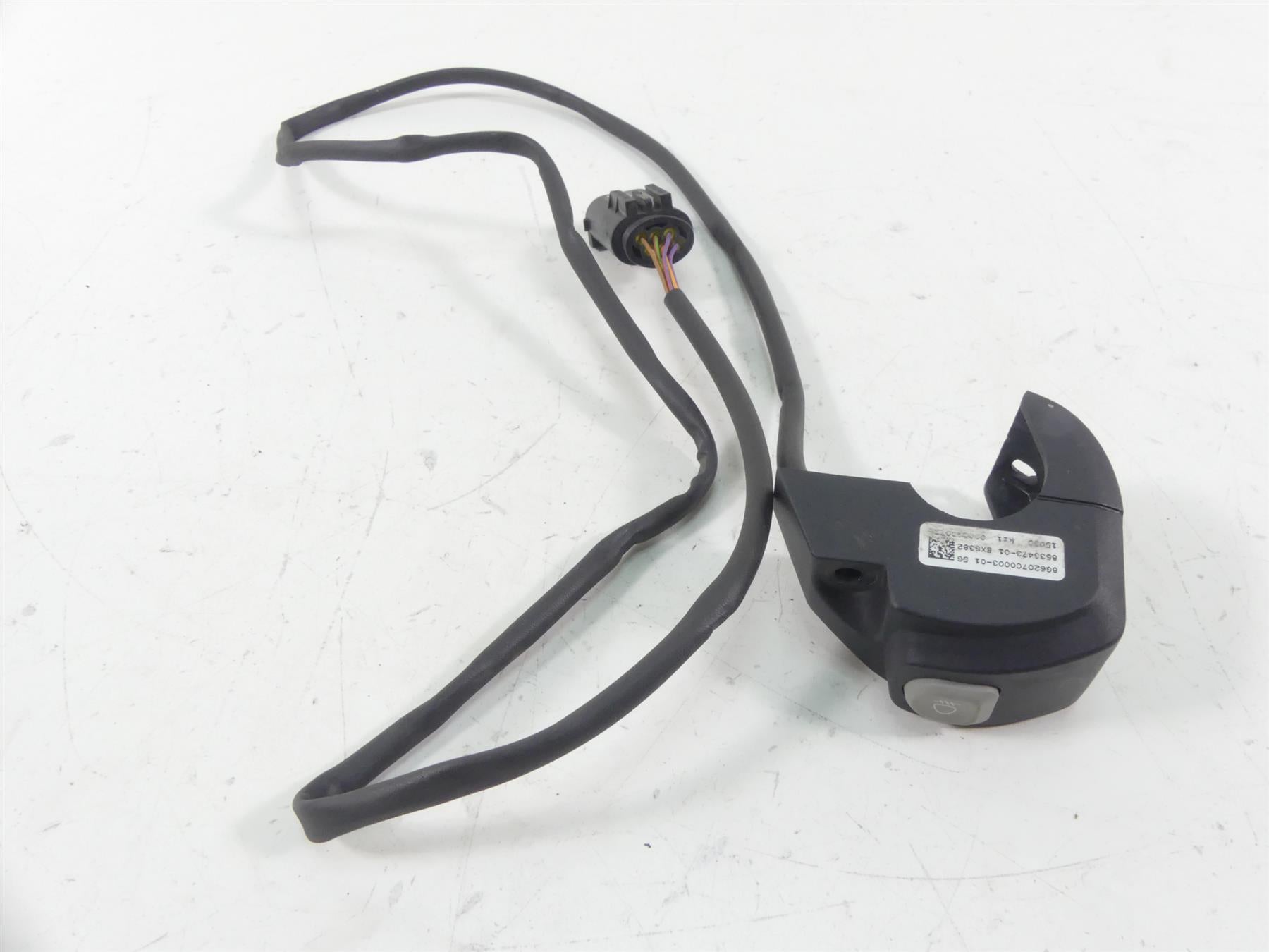 2015 BMW K1600GT K48 Fog Spot Light Lamp Lens Control Switch 61318533473 | Mototech271