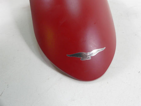 2019 Moto Guzzi V7 III Stone 750 Front Red Matt Fender & Bracket 886634 {{ shop.shopifyCountryName }} - Mototech271