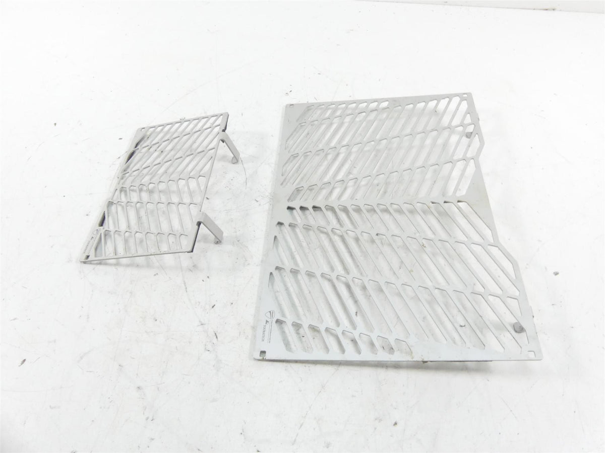 2020 Ducati Multistrada 1260 Enduro Touratech Radiator & Cooler Guard 97380561A {{ shop.shopifyCountryName }} - Mototech271