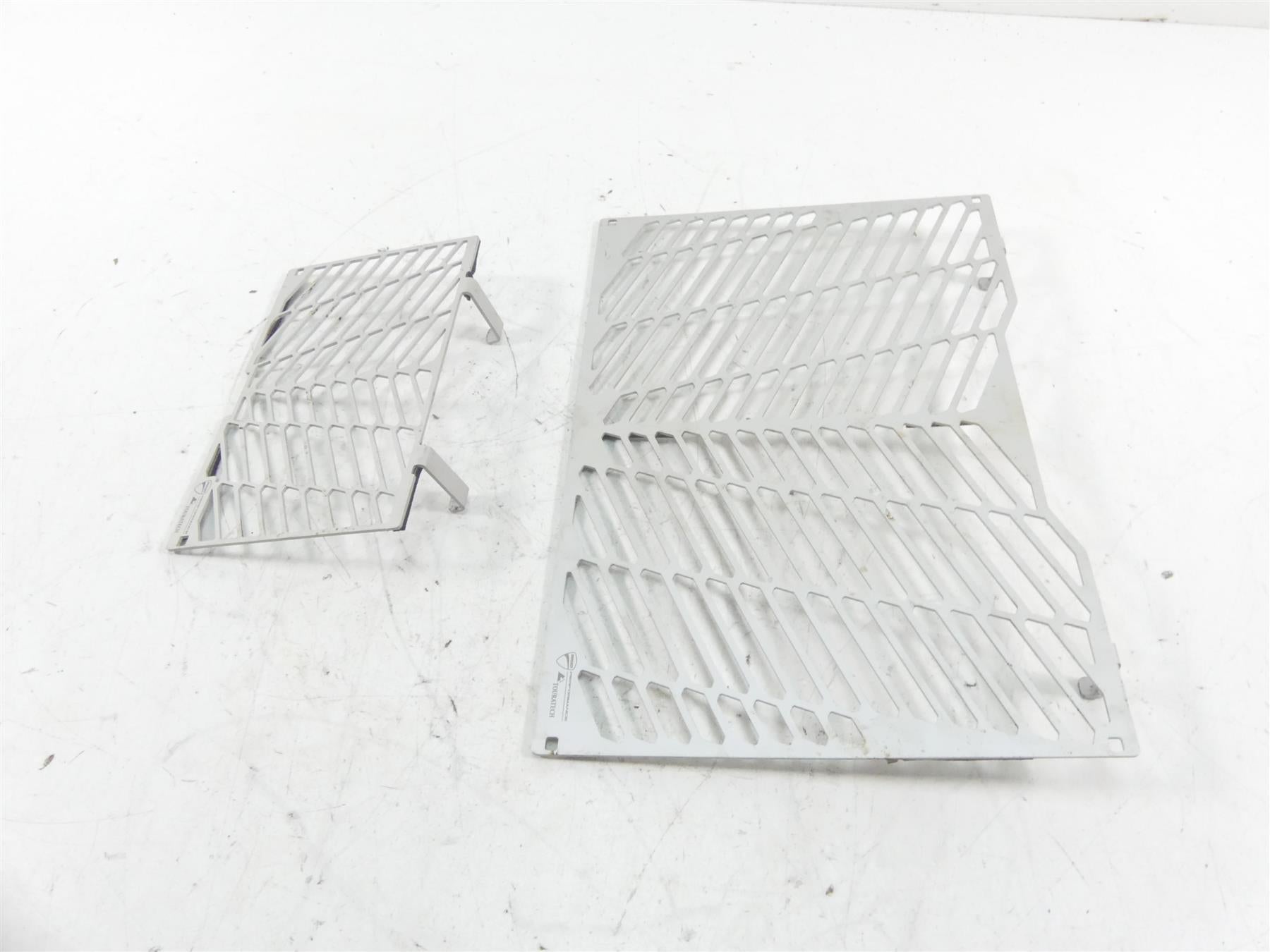 2020 Ducati Multistrada 1260 Enduro Touratech Radiator & Cooler Guard 97380561A {{ shop.shopifyCountryName }} - Mototech271