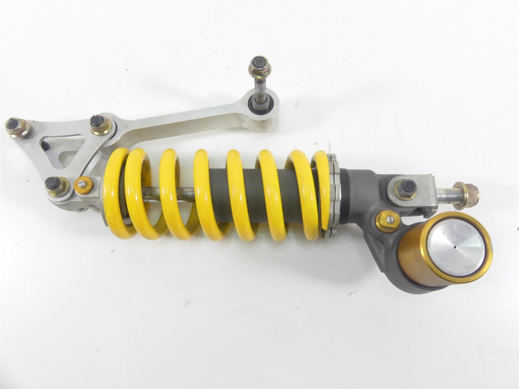 2006 Triumph Daytona 675 Rear Suspension Shock Damper T2053101 {{ shop.shopifyCountryName }} - Mototech271