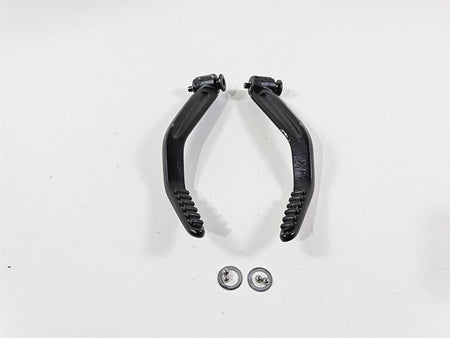 2015 Ducati Diavel Dark Rear Passenger Foot Peg Set 46520671A 46520661A-Mototech271