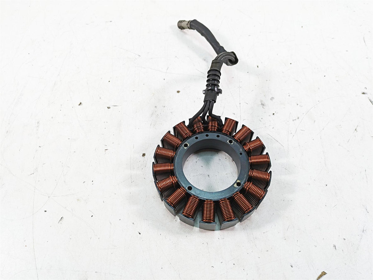 2015 Harley Touring FLHXS Street Glide Stator Alternator Generator 50A 29987-06D {{ shop.shopifyCountryName }} - Mototech271