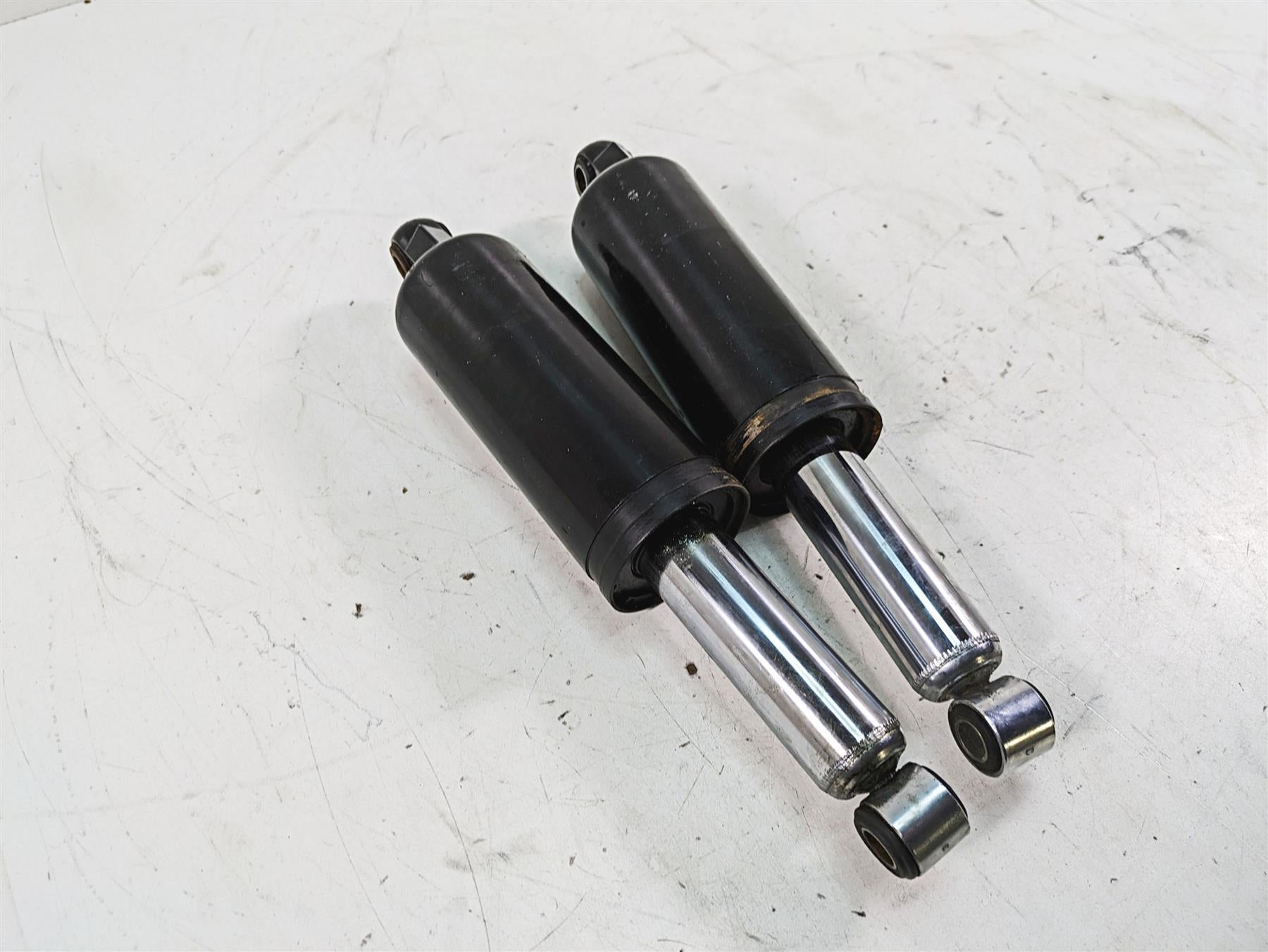 2009 Harley Touring FLHTCU Electra Glide Rear Air Shock Damper Set READ 54565-97 {{ shop.shopifyCountryName }} - Mototech271