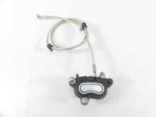Load image into Gallery viewer, 2013 Harley FXDWG Dyna Wide Glide Front Brake Caliper &amp; Line Set 41300001 | Mototech271
