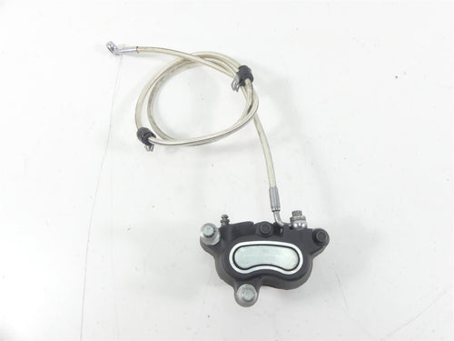 2013 Harley FXDWG Dyna Wide Glide Front Brake Caliper & Line Set 41300001 | Mototech271