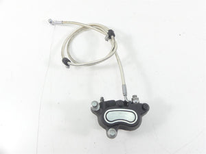 2013 Harley FXDWG Dyna Wide Glide Front Brake Caliper & Line Set 41300001 | Mototech271