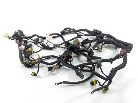 2012 Ducati Monster 1100 EVO Main Wiring Harness Loom -For Parts 51017561A {{ shop.shopifyCountryName }} - Mototech271