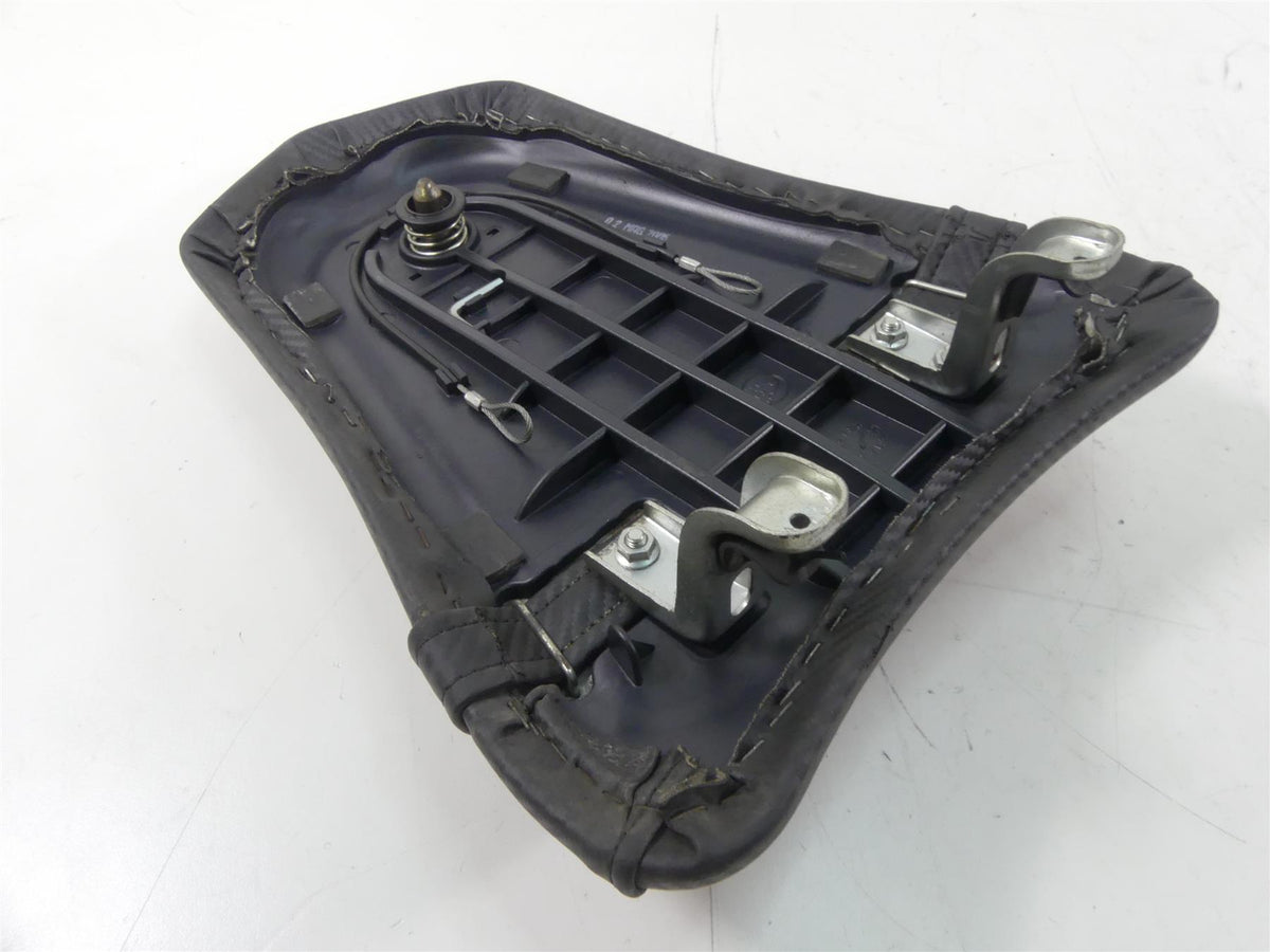 2006 Ducati 999 Biposto Rear Passenger Pillion Saddle Seat - No Tears 59510561A {{ shop.shopifyCountryName }} - Mototech271