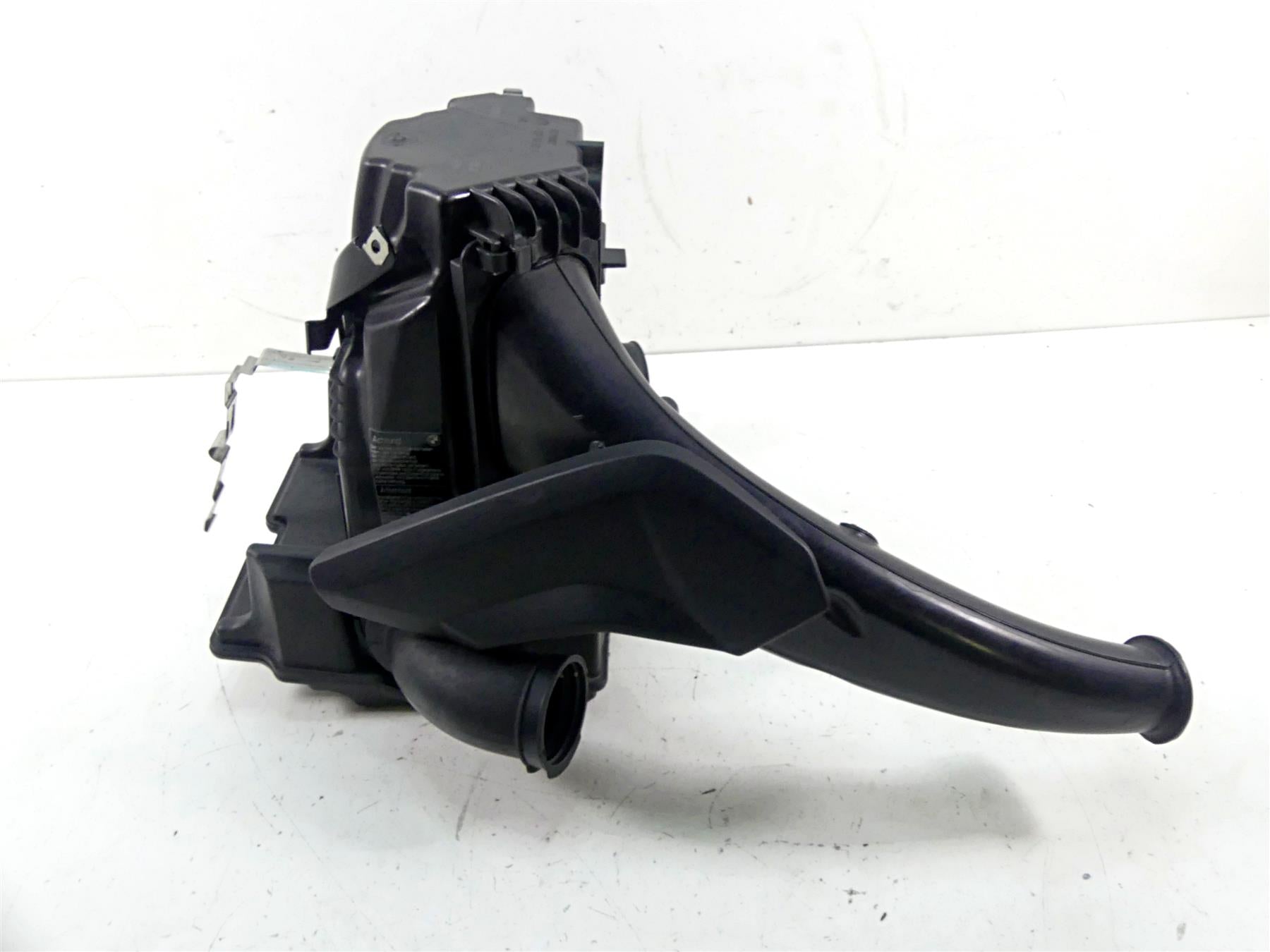 2009 BMW R1200 GS K25 Air Box Breather Cleaner + Tubes & Ducts -Read 13717720354 {{ shop.shopifyCountryName }} - Mototech271