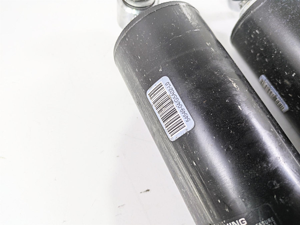 2014 Harley FLS Softail Slim Rear Damper Shock Set Showa 54549-04 {{ shop.shopifyCountryName }} - Mototech271