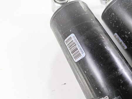 2014 Harley FLS Softail Slim Rear Damper Shock Set Showa 54549-04 {{ shop.shopifyCountryName }} - Mototech271