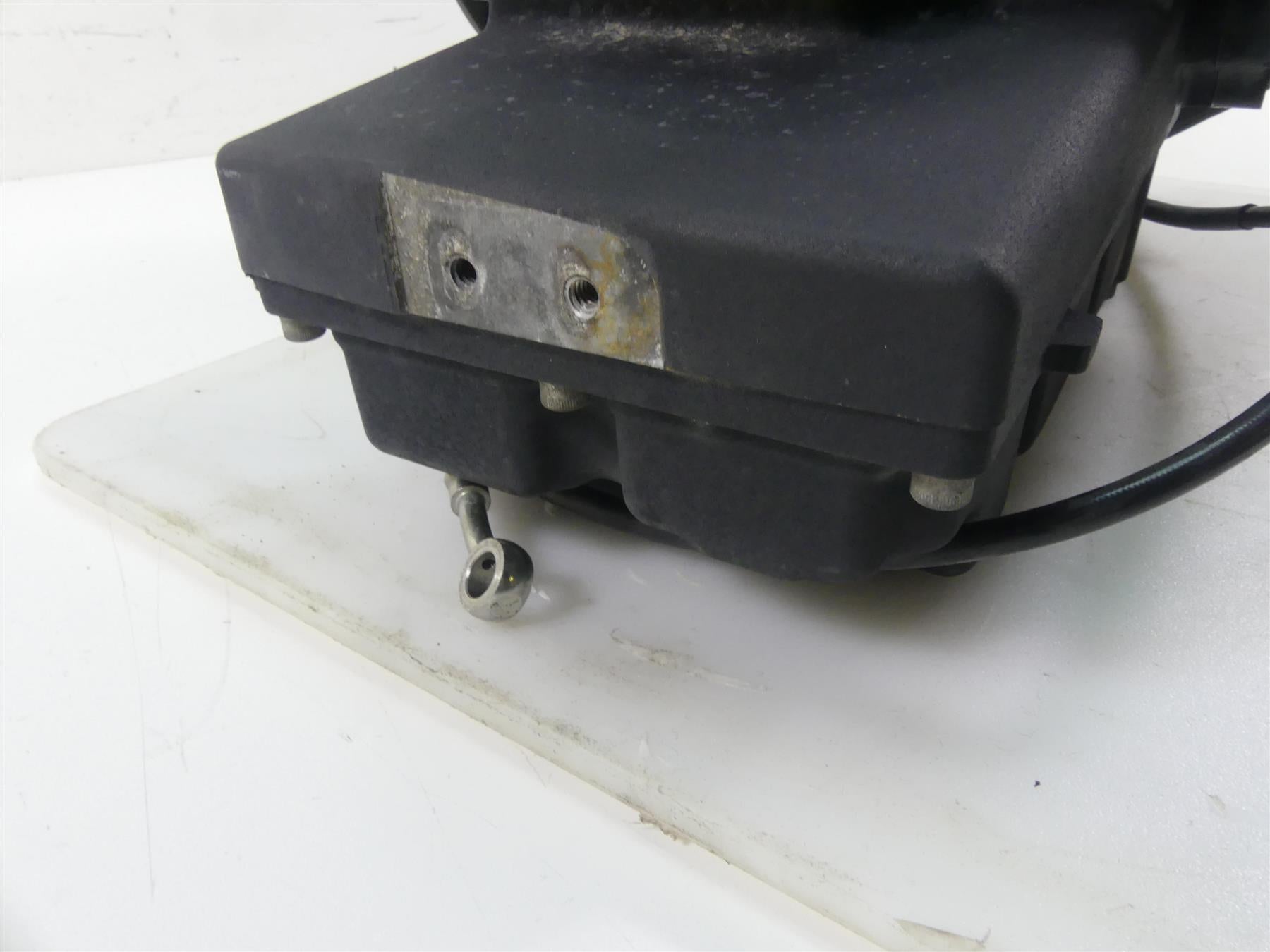 2014 Harley Touring FLHTK Electra Glide 6 Speed Transmission Gear Box 33166-10A {{ shop.shopifyCountryName }} - Mototech271