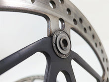 Load image into Gallery viewer, 2018 Aprilia RSV4 RR Brembo Front Brake Disc Rotor Set 330mm 2B001135 2B001136
