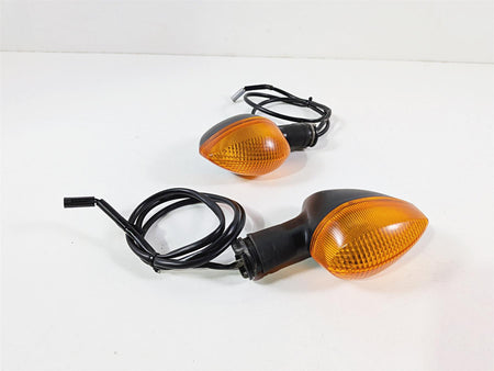 2012 Yamaha XT1200 Super Tenere Oem Rear Blinker Turn Signal Set 23P-83330-10-00 {{ shop.shopifyCountryName }} - Mototech271