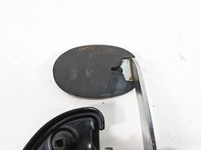 Load image into Gallery viewer, 2009 Harley Softail FLSTSB Cross Bones Right Floor Board &amp; Br Ped Set 50600026
