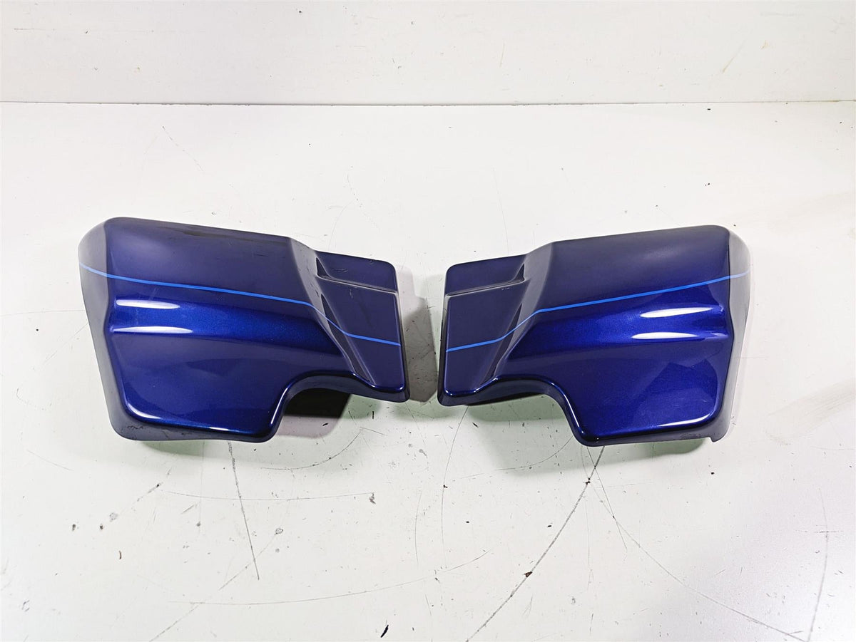 2015 Harley Touring FLHTKL E -Glide Low Side Cover Fairings Set 66048-09A {{ shop.shopifyCountryName }} - Mototech271