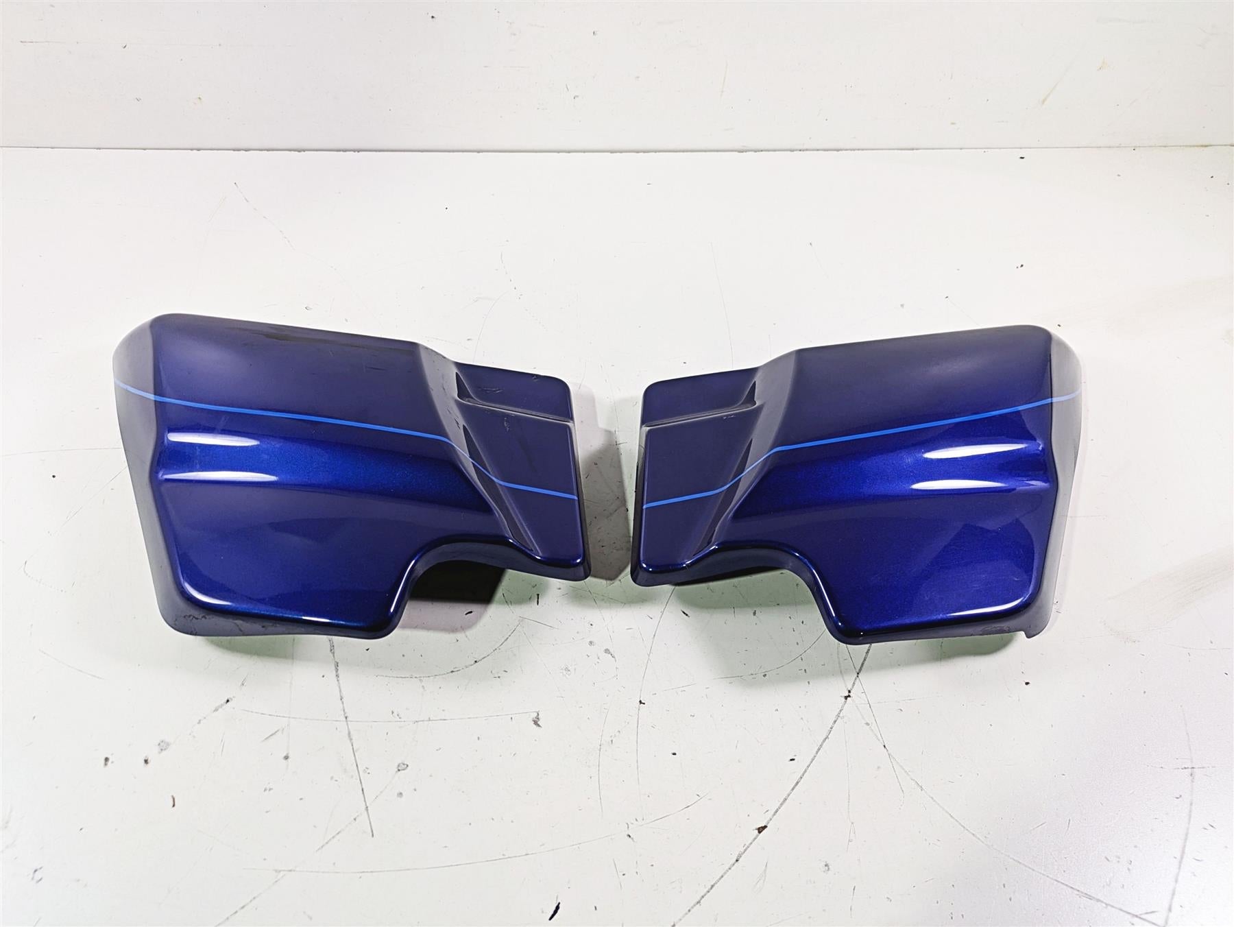 2015 Harley Touring FLHTKL E -Glide Low Side Cover Fairings Set 66048-09A {{ shop.shopifyCountryName }} - Mototech271