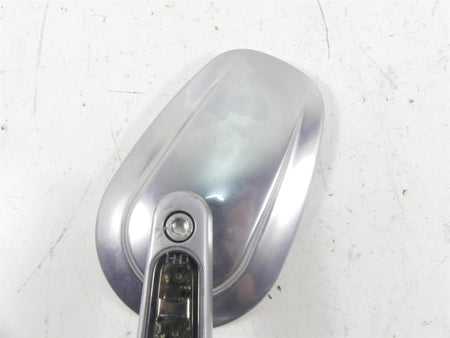 2012 Harley VRSCF Muscle Rod Rear View Mirrors Turn Signal Blinker Set 69395-09A {{ shop.shopifyCountryName }} - Mototech271
