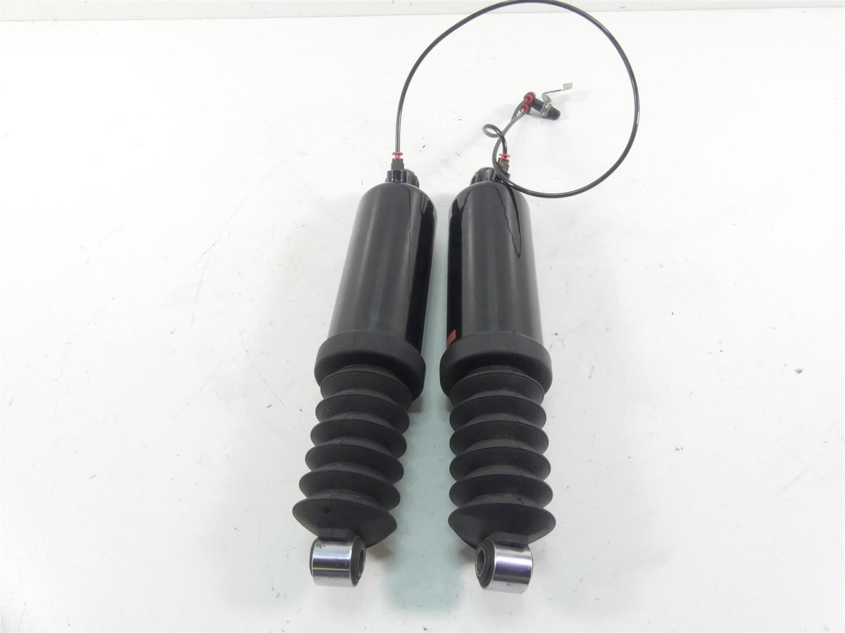 2012 Harley Touring FLHTP Electra Glide Rear Shock Damper Set 13" 54565-09 {{ shop.shopifyCountryName }} - Mototech271