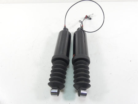 2012 Harley Touring FLHTP Electra Glide Rear Shock Damper Set 13" 54565-09 {{ shop.shopifyCountryName }} - Mototech271