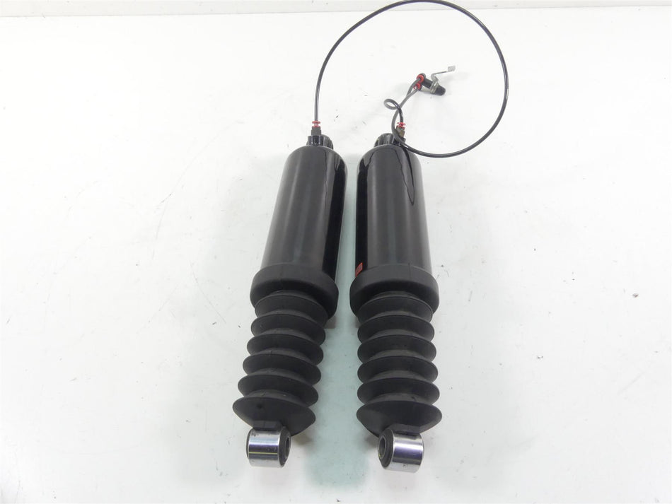 2012 Harley Touring FLHTP Electra Glide Rear Shock Damper Set 13" 54565-09 {{ shop.shopifyCountryName }} - Mototech271