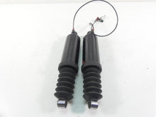 Load image into Gallery viewer, 2012 Harley Touring FLHTP Electra Glide Rear Shock Damper Set 13&quot; 54565-09 | Mototech271
