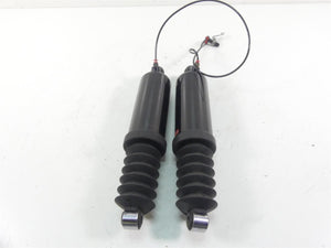 2012 Harley Touring FLHTP Electra Glide Rear Shock Damper Set 13" 54565-09 | Mototech271