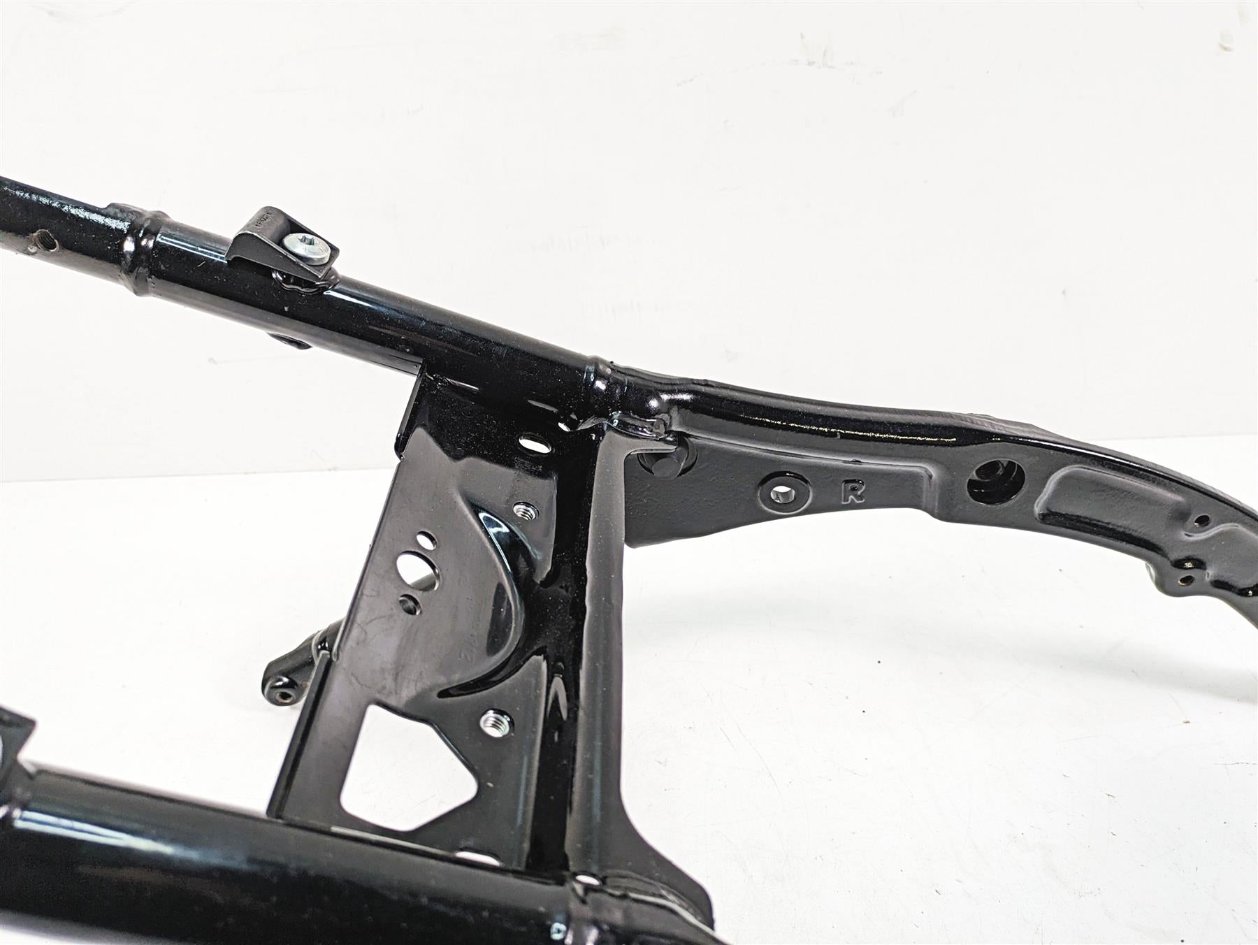 2020 Harley Touring FLHX Street Glide Straight Subframe Rear Frame 48079-09BHP {{ shop.shopifyCountryName }} - Mototech271
