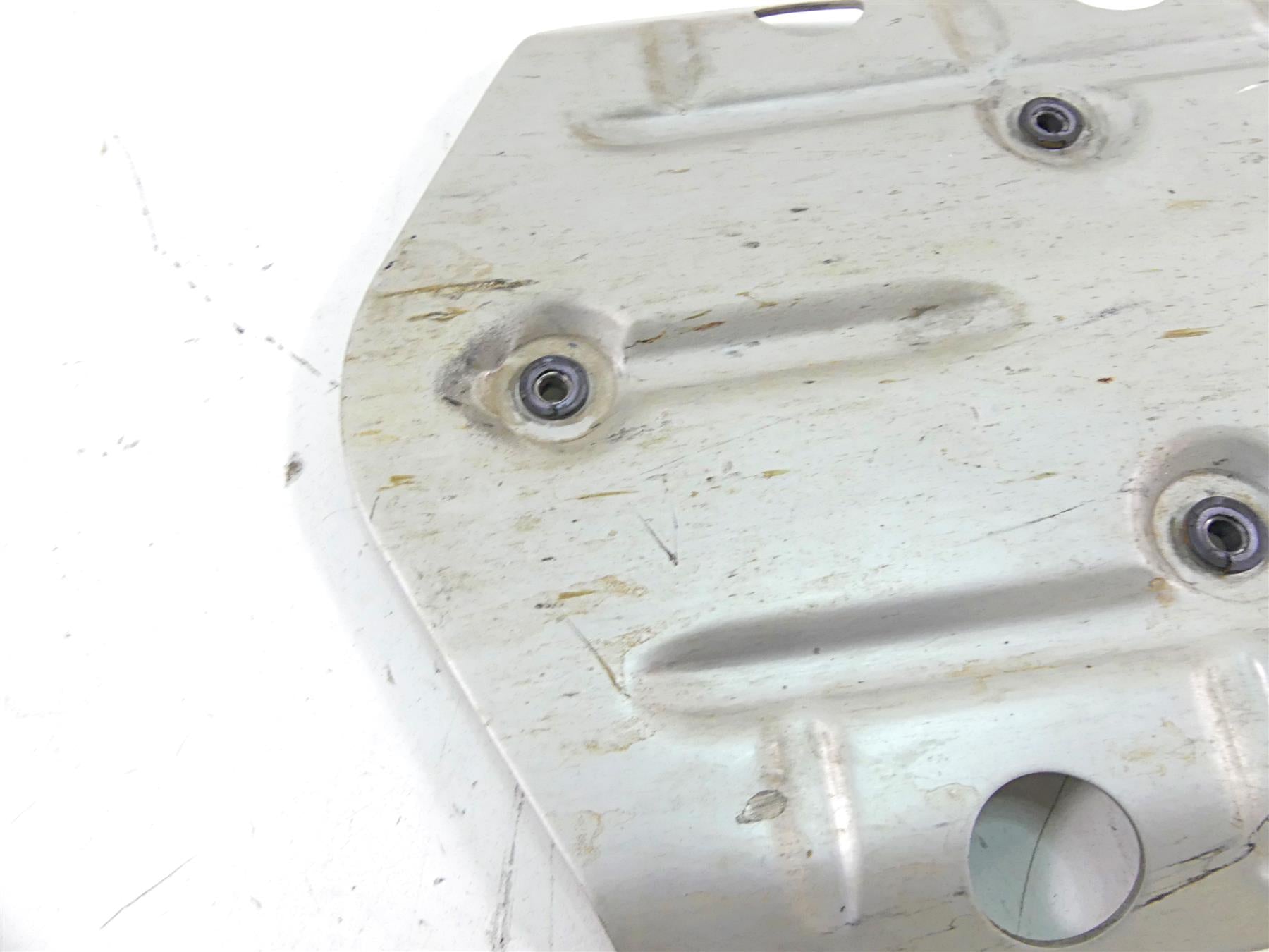 2016 BMW R1200GS Adv K51 Lower Engine Motor Guard Skid Plate 11848532939 {{ shop.shopifyCountryName }} - Mototech271
