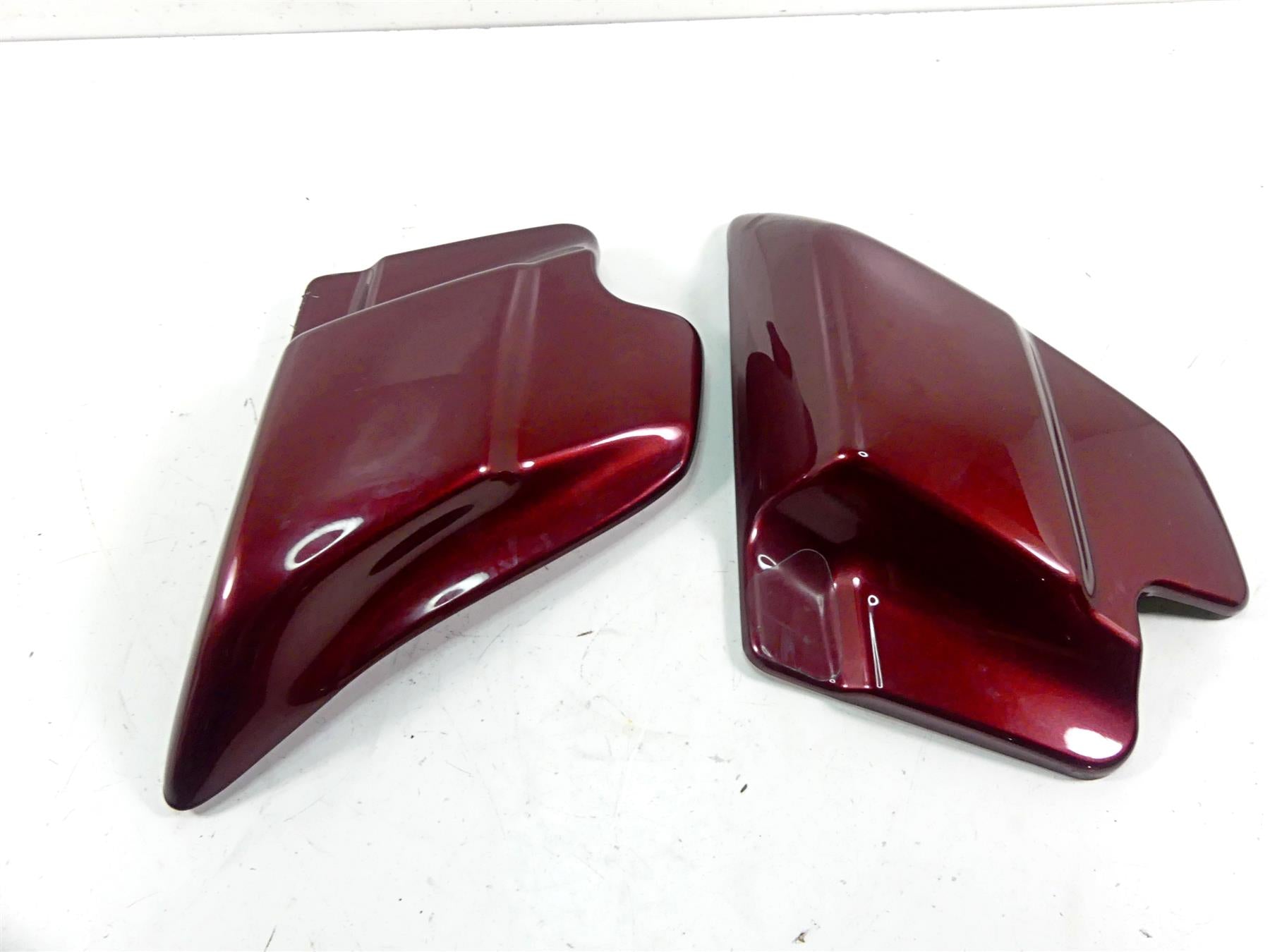 2008 Harley Touring FLHX Street Glide Side Cover Fairing Set - Read 66619-97A {{ shop.shopifyCountryName }} - Mototech271