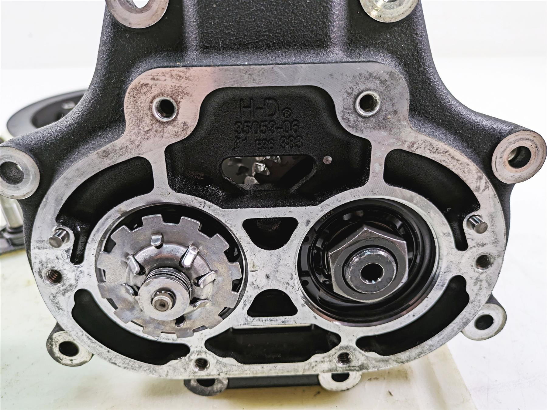 2015 Harley FXDL Dyna Low Rider 6 Sp Transmission Gear Set - For Parts 35246-10B {{ shop.shopifyCountryName }} - Mototech271
