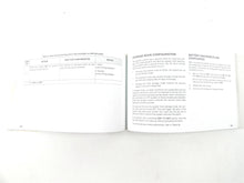 Load image into Gallery viewer, 2003 Harley Touring FLHTCI E-Glide 100TH Anniversary Owners Manual 99466-03 | Mototech271
